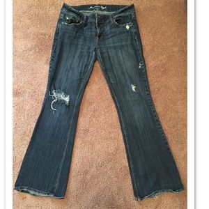 American eagle jeans 14R Artist